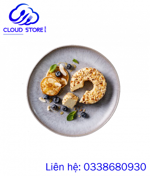 Phô mai kem Castello Taste Hawaii nhân dứa và hạnh nhân 