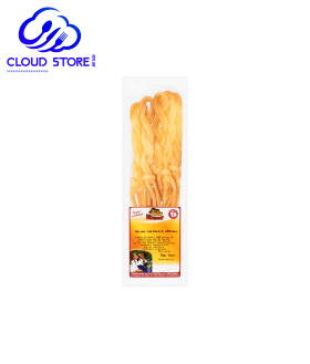 Phô mai sợi hun khói Milkeffekt Serowy Warkoczyk Wedzony 50g