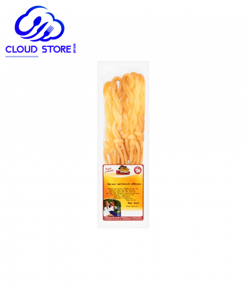 Phô mai sợi hun khói Milkeffekt Serowy Warkoczyk Wedzony 50g