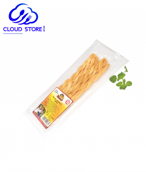 Phô mai sợi hun khói Milkeffekt Serowy Warkoczyk Wedzony 50g