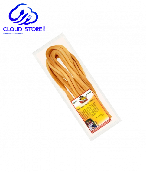 Phô mai sợi hun khói Milkeffekt Serowy Warkoczyk Wedzony 50g