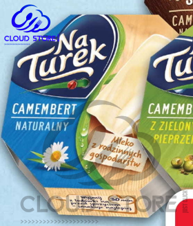 Phô mai Naturek truyền thống 120 gram