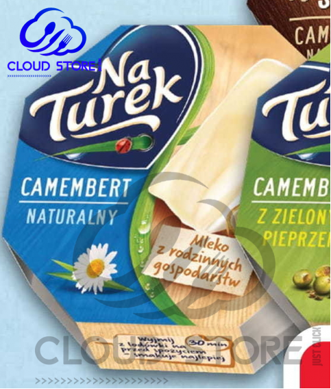 Phô mai Naturek truyền thống 120 gram