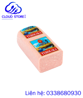 Thịt nguội Tyrolska Sokolowska