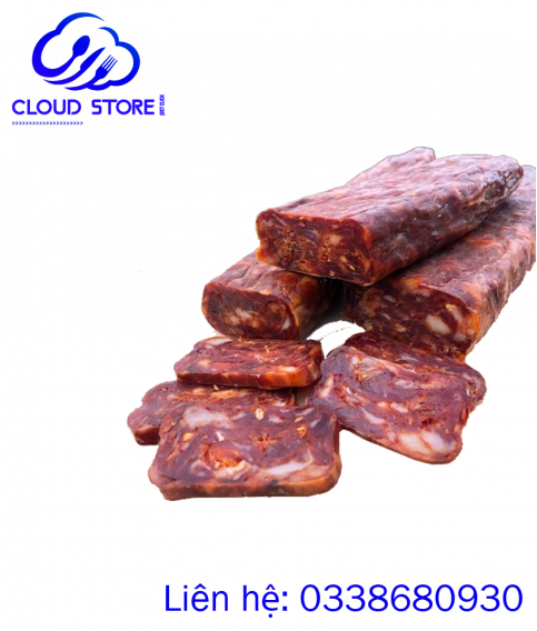 Salami Picante