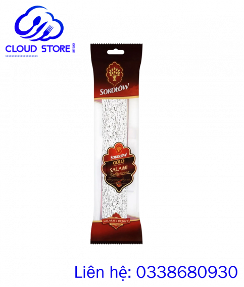 Salami Sokolowska Gold 250g