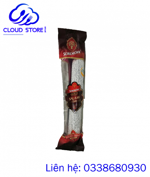 Salami Sokolowska Gold 250g