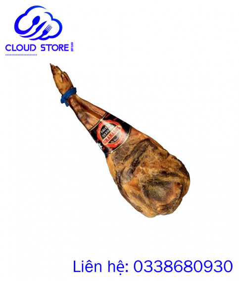 Đùi heo muối Tây Ban Nha Jamo'n Serrano - Paleta Gran Reserva