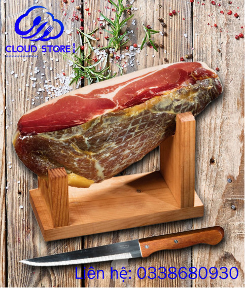 Đùi heo muối Tây Ban Nha Jamo'n Serrano - Paleta Gran Reserva