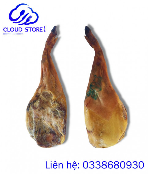 Đùi heo muối Tây Ban Nha Jamo'n Serrano - Paleta Gran Reserva