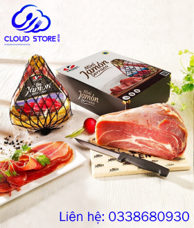 Đùi heo muối Tây Ban Nha Mini Jamo'n Serrano