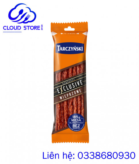 Xúc xích hun khói Kabanos Tarczyński truyền thống 105gr 