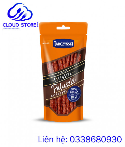 Xúc xích hun khói Kabanos Tarczyński truyền thống 105gr 