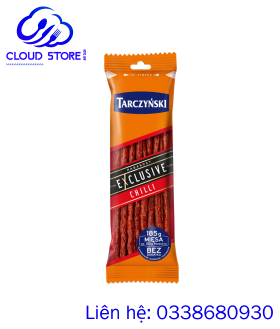 Xúc xích hun khói Kabanos Tarczyński vị ớt cay 105gr 