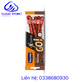Xúc xích hun khói Kabanos Tarczyński 50gr
