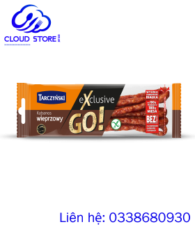 Xúc xích hun khói Kabanos Tarczyński 50gr