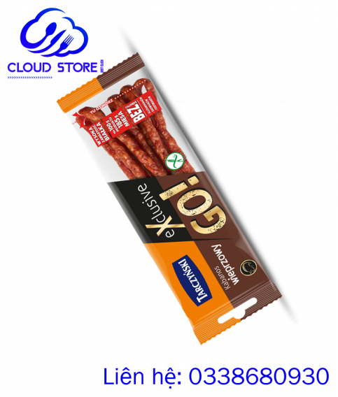 Xúc xích hun khói Kabanos Tarczyński 50gr