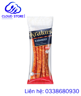 Xúc xích khô Krakus hương vị truyền thống 95g