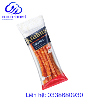 Xúc xích khô Krakus hương vị truyền thống 95g