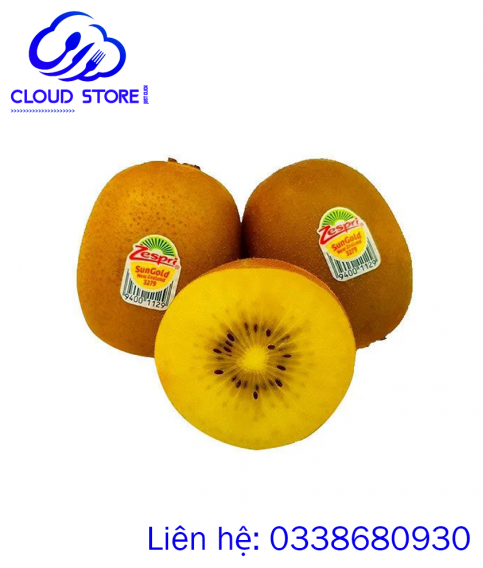 Kiwi vàng New Zealand