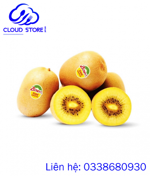 Kiwi vàng New Zealand